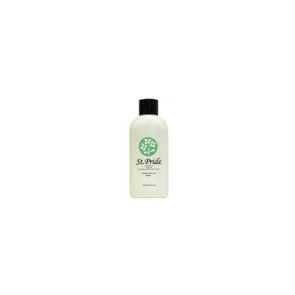 セントプライド ナチュラルヘアソープ カルティブ シャンプー180ml