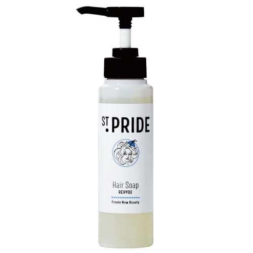 セントプライド  ナチュラルヘアソープ リハイド  シャンプー 180ml
