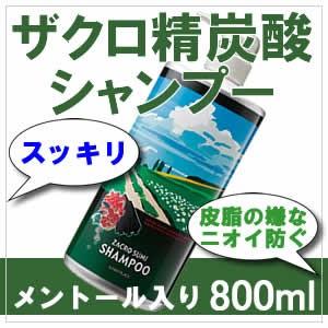 サニープレイス ザクロ 精炭酸 シャンプー 800ml ボトル クリスマス ギフトに プレゼントに