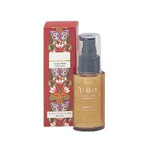 ブイデイ ヴァージンヘアエマルジョン60ml クリスマス ギフトに プレゼントに