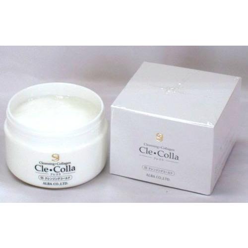 アルバコスメティクス SS クレコラ 220g メイク落とし ALBACOSMETICS クリスマス...