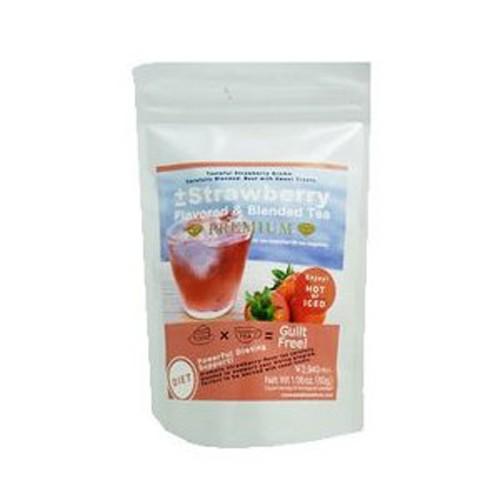 ±ストロベリーフレーバー ブレンドティープレミアム 30包 クリスマス ギフトに プレゼントに