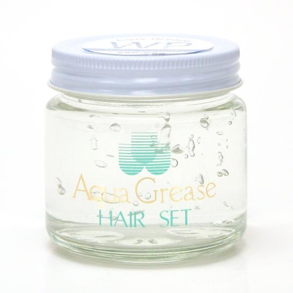 アクアグリース ヘアーセット ウォーターポマード 160g パール化研 クリスマス ギフトに プレゼ...