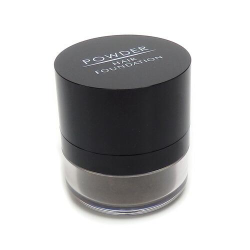 パールクィーン パウダーヘアーファンデーション 8g ブラウン ダークブラウン ブラック パールクイ...