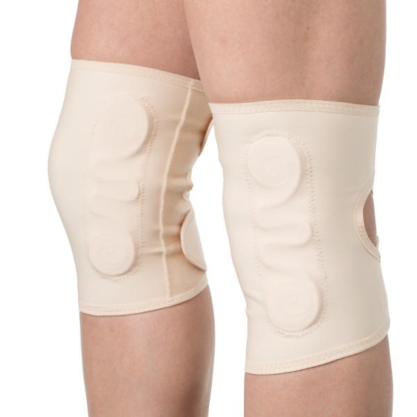 両足セット PROSAFETY 今日も頑張れる私のサポーター 膝用 ひざ S-Mサイズ 両ひざ用(ペ...