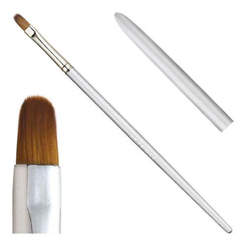 アクセンツ AKZENTZ  コリンスキーブラシ キャップ付ブ オーバルOvai-111