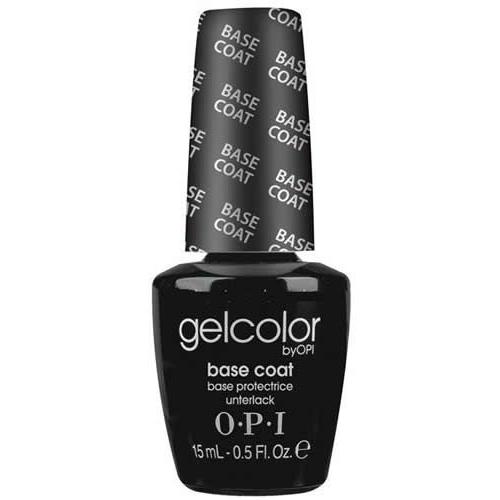 オーピーアイ OPI GC010 ジェルカラー ベースコート 15ml クリスマス ギフトに プレゼ...