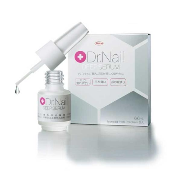 Dr.Nail ディープセラム 6.6mL Kowa 爪をすこやかに保つ 爪を保護する 爪にうるおい...