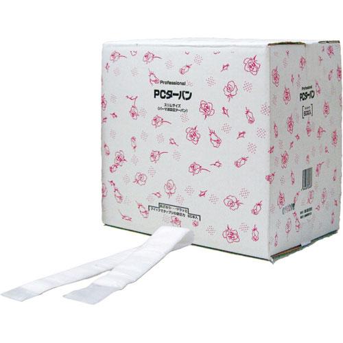 PCターバンスリム 60本入 幅3.5cm 薬液150ccまで吸収