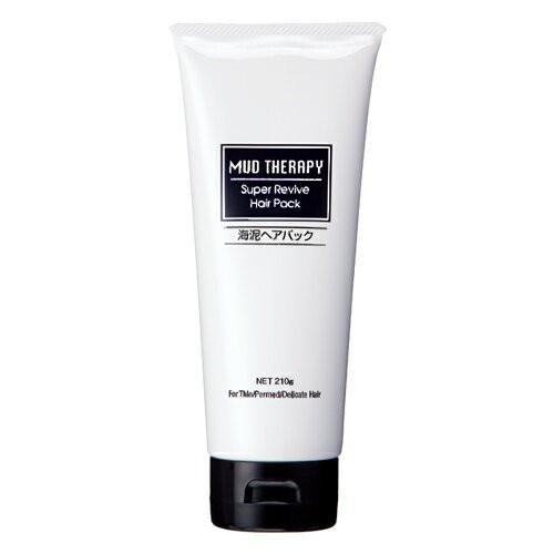 マッドテラピー スーパーリバイブ ヘアパック Q10 210ｇ クリスマス ギフトに プレゼントに