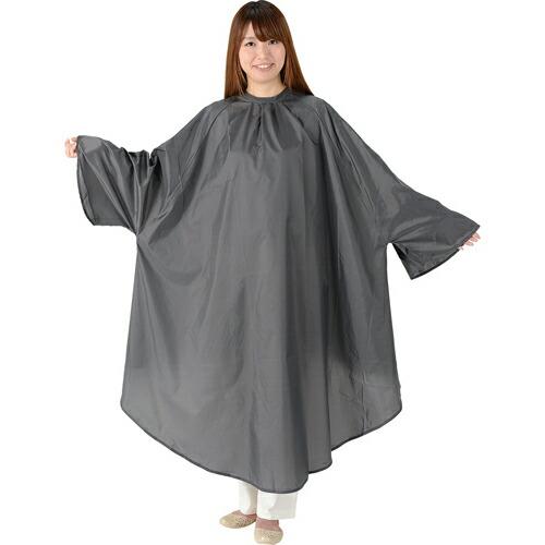 TBG 袖付カットクロス CNP003S 防水加工 帯電防止加工 クリスマス ギフトに プレゼントに