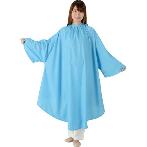 TBG 袖付カットクロス CPR004S 撥水加工 帯電防止加工 クリスマス ギフトに プレゼントに