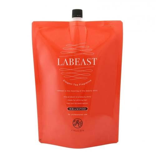 ラビースト ベースリフレッシュ シャンプー 2000ml 紅茶の香り LABEAST ノンシリコーン...