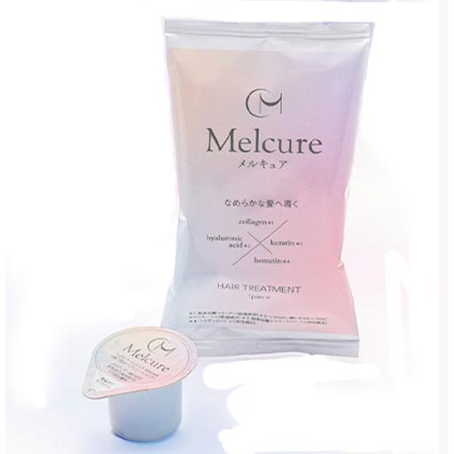 洗い流すトリートメント　メルキュア　Melcure　12個入り