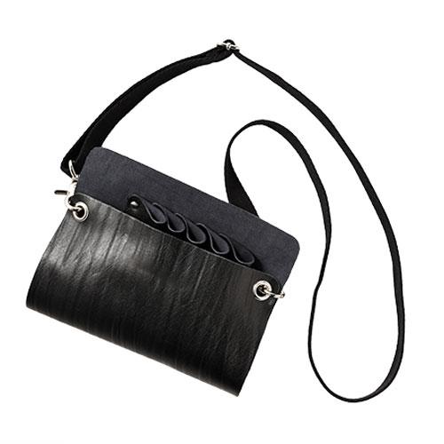 TBG 本革シザーケース　GLO0815