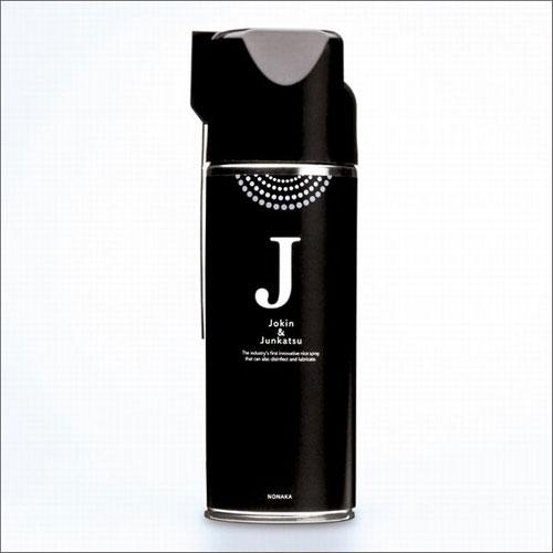 除菌できる潤滑スプレー Jokin&amp;Junkatsu  はさみのお手入れ洋品