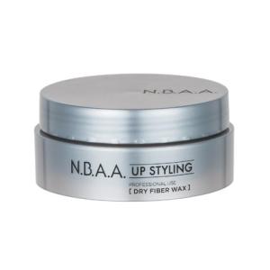 N.B.A.A. ドライ ファイバー ワックス DRY FIBER WAX NB-CW02 75g ...