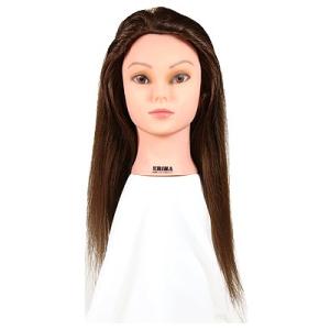 カットマネキン  エリナ 50％  ファイバー クリスマス ギフトに プレゼントに