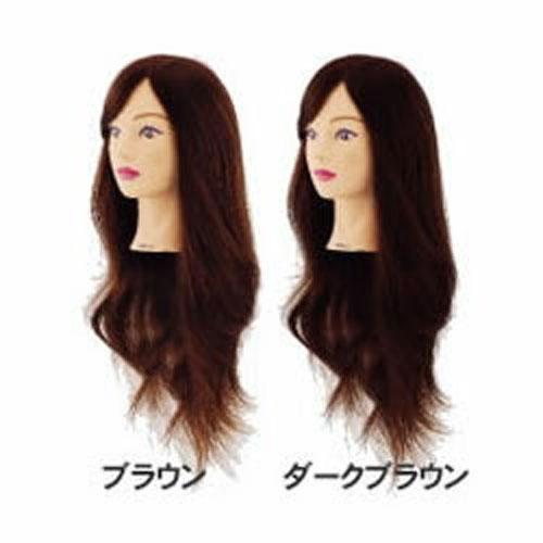 N.B.A.A. アップウィッグII ブラウン・ダークブラウン 爆買