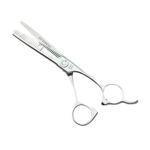 EZY SCISSORS セニングはさみ Jシリーズ J-ZL33 33目R刃10〜20％カット ク...