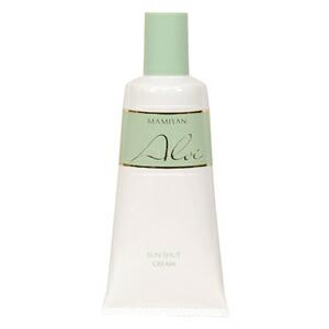 マミヤンアロエ化粧品 アロエサンシャット クリーム 65g