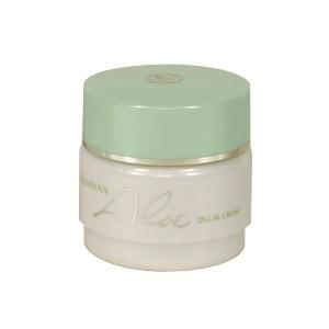 マミヤンアロエ デラックスクリーム 35g 乾燥肌用 保湿クリーム クリスマス ギフトに プレゼント...