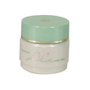 マミヤンアロエ コールドクリーム 75g クリスマス ギフトに プレゼントに