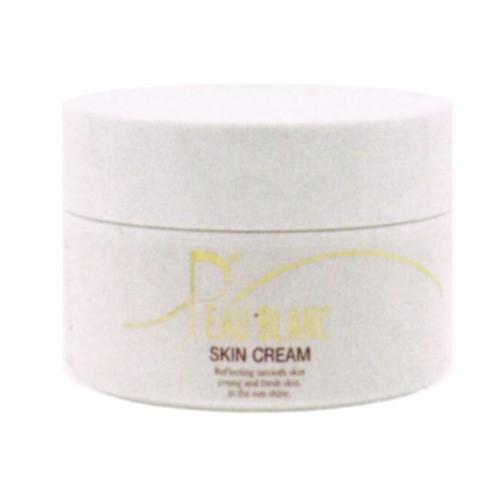 リアル PEAU BLANC ポブラン スキンクリーム 保湿クリーム 85g エステ サロン クリス...