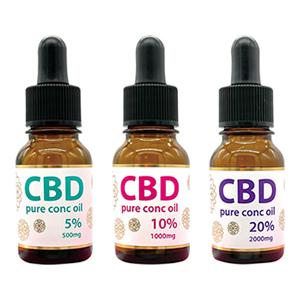 ＣＢＤ　ピュアコンクオイル　5％（500ｍｇ） バレンタイン ギフトに プレゼントに 爆買