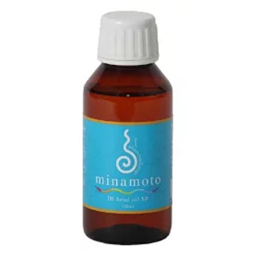 ジャパンヘナ ヘッドオイル SP ミナモト 100ml クリスマス ギフトに プレゼントに