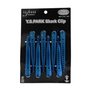 Y.S.PARK シャーククリップ 8本入りセット ワイエスパーク 各色 10色