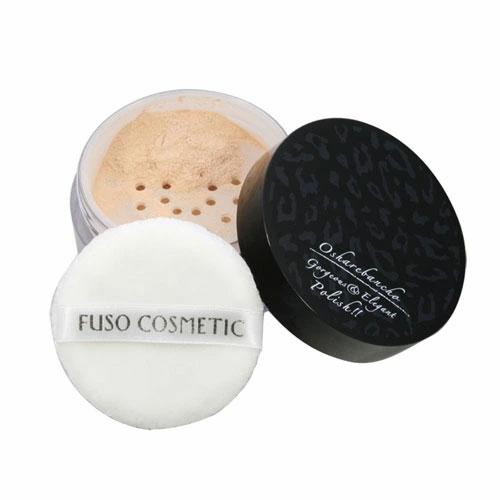 ふそう フィニッシングパウダー 15g 仕上げパウダー 粉おしろい