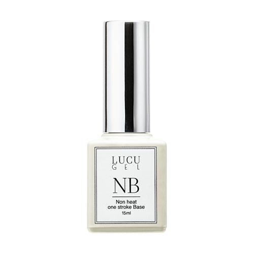 ルクジェル ノンヒートワンストロークベース 15ｍｌ LUCUGEL