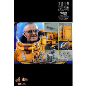 Hot Toys MMS 545 ガーディアンズ・オブ・ギャラクシー Vol.2 スタンリー 1/6 アクションフィギュア