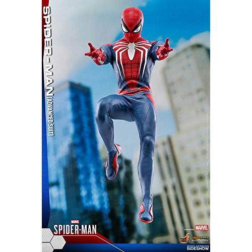 【ビデオゲーム・マスターピース】『Marvel&apos;s Spider?Man』1/6スケールフィギュア ...