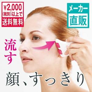 フェイスローラー ヴィザージェ フェイシャルローラー コロコロ 顔用