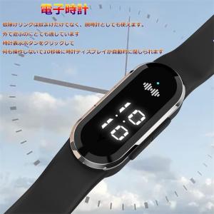 【2025新版】超音波 蚊よけブレスレット 蚊...の詳細画像5