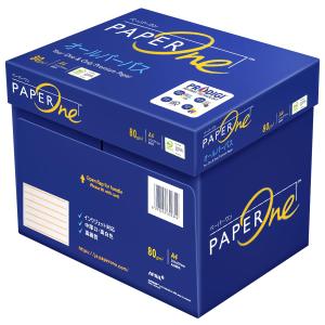 エイプリル(April) PaperOne オールパーパス A4 2500枚(500枚×5冊) 高白色コピー用紙 紙厚0.11mm 両面印刷｜SHOPみー