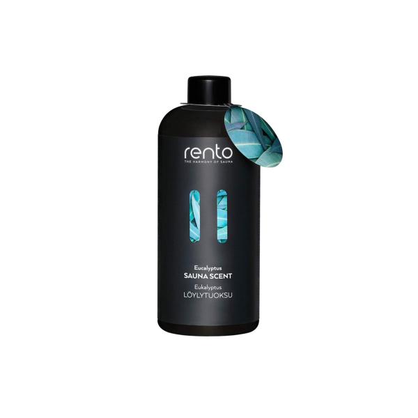 RENTO レント サウナフレグランス ユーカリ (400ml)