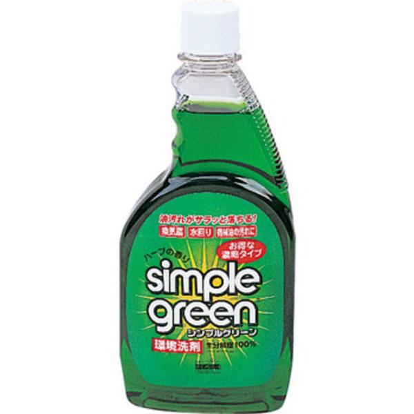 ムラテックKDS シンプルグリーン SGN?500R 詰替用 500ml