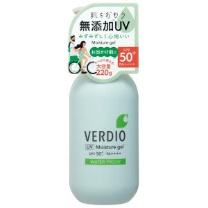 メンターム 50+ sun protection factor ベルディオUVモイスチャージェルN2...