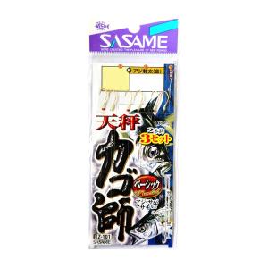 ささめ針(SASAME) Z-101 天秤カゴ師 ベーシック 6号