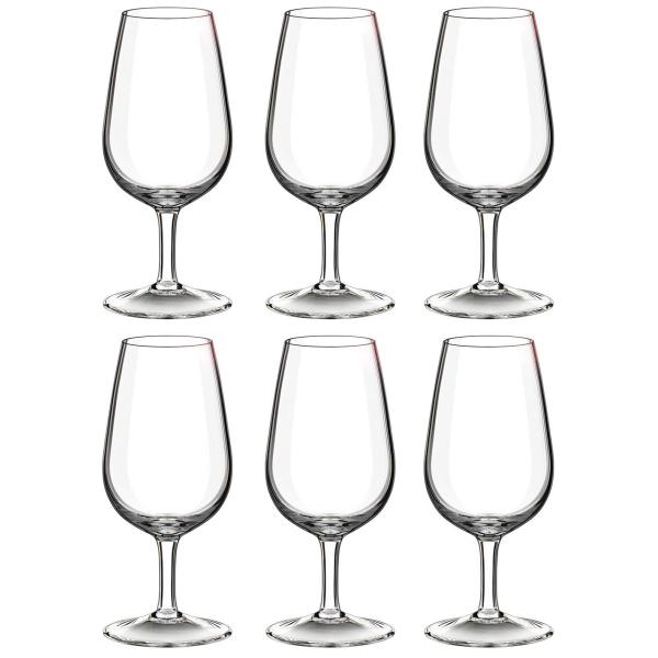 国際規格準拠（INAO）テイスティンググラス G1640-6６脚単位