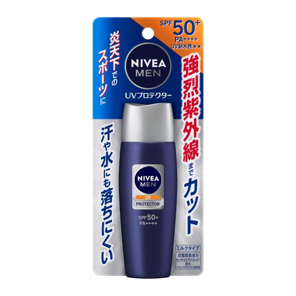 ニベアメン UＶプロテクター 40ｍｌ 男性用 日焼け止め