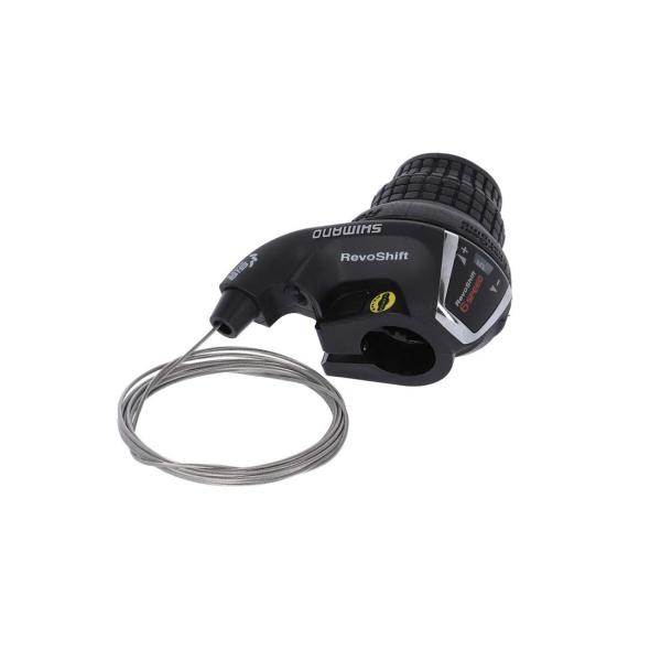 シマノ(SHIMANO) レボシフト SL-RV300-6R シフター 6スピード(SIS) ESL...