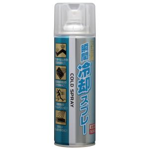 瞬間冷却スプレー 500ml