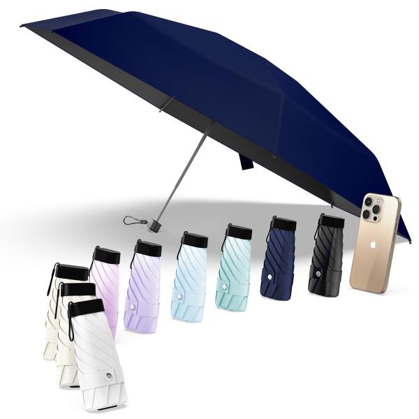 Alwgreen 日傘『業界初レッドドット・デザイン賞受賞』おりたたみ傘『極軽量・JIS認証』UVカ...