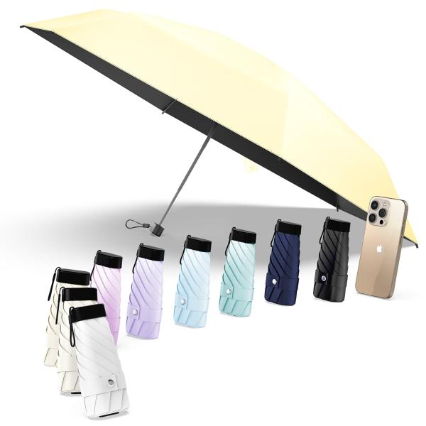 Alwgreen 日傘『業界初レッドドット・デザイン賞受賞』おりたたみ傘『極軽量・JIS認証』UVカ...