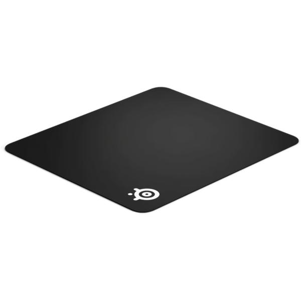 SteelSeries ゲーミングマウスパッド 布製 大型 Lサイズ ブラック 45cm×40cm×...