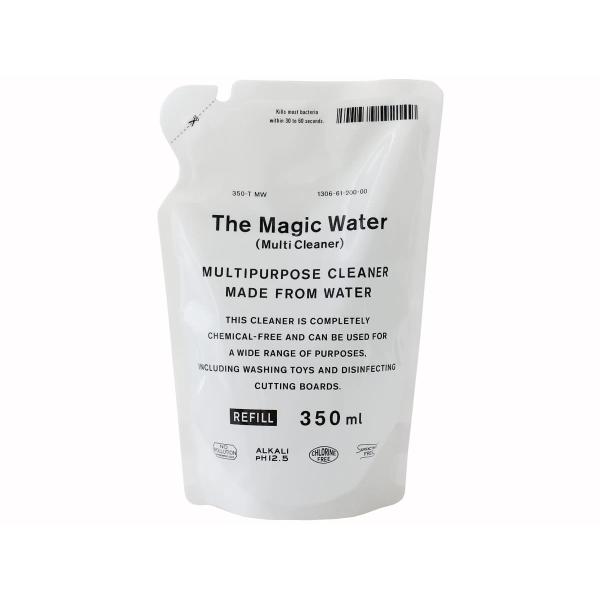 THE Magic Water マルチクリーナー アルカリ電解水 スプレー ボトル タイプ 詰め替え...